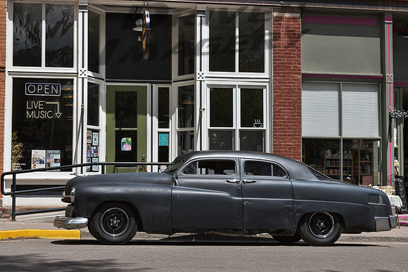 1951 Mercury Sedan - 7