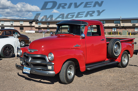 1954 Chevrolet 3100 Pickup Truck - 3