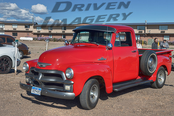 1954 Chevrolet 3100 Pickup Truck - 2