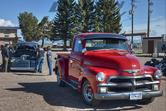 1954 Chevrolet 3100 Pickup Truck - 1