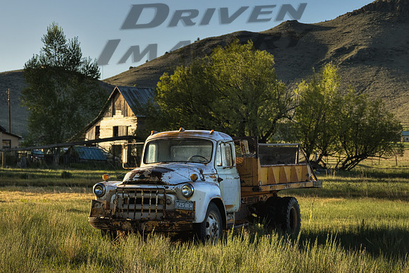 1956 International Harvester S Series Medium Duty - 1