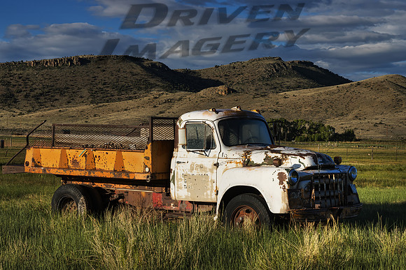 1956 International Harvester S Series Medium Duty - 2