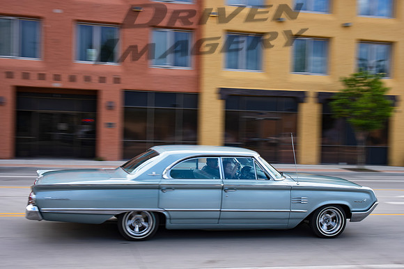 1964 Mercury Marauder 4-Door Hardtop Sedan - Tyler Magnus - 1