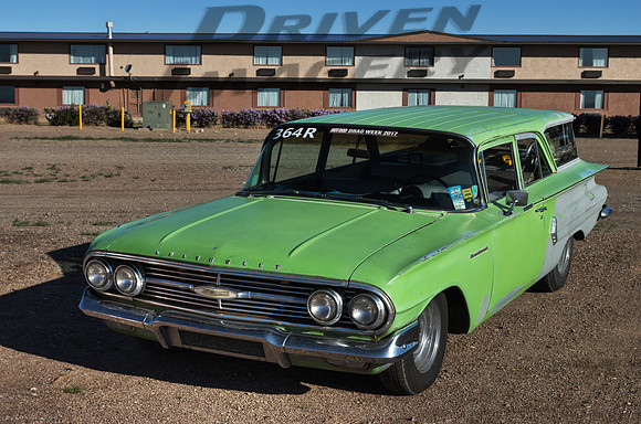 1960 Chevrolet Brookwood Wagon - Chuck Henderson - 2