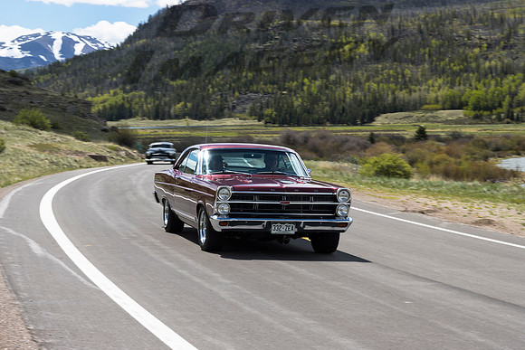 1967 Ford Fairlane 500 GT - Keith Pepper - 1