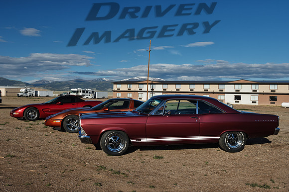 1967 Ford Fairlane 500 GT - Keith Pepper - 2
