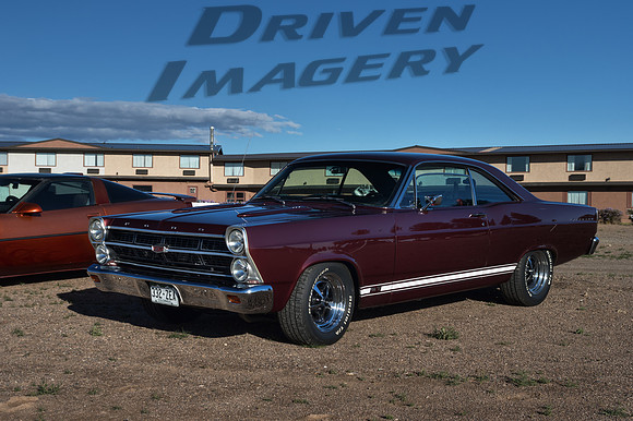 1967 Ford Fairlane 500 GT - Keith Pepper - 3