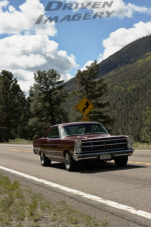 1967 Ford Fairlane 500 GT - Keith Pepper - 4