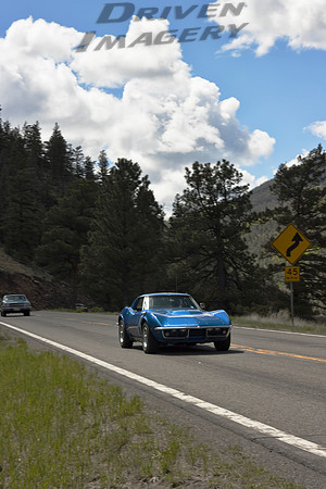 1968 Chevrolet Corvette - Alex Guymon - 2