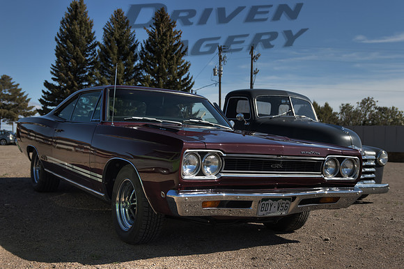 1968 Plymouth GTX - 1