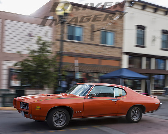 1969 Pontiac GTO 'The Judge' - 1