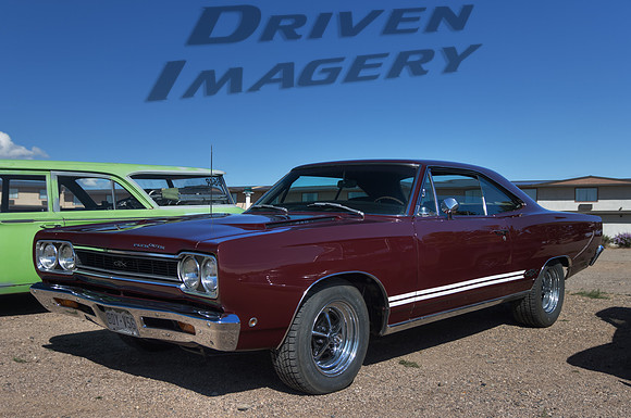 1968 Plymouth GTX - 2