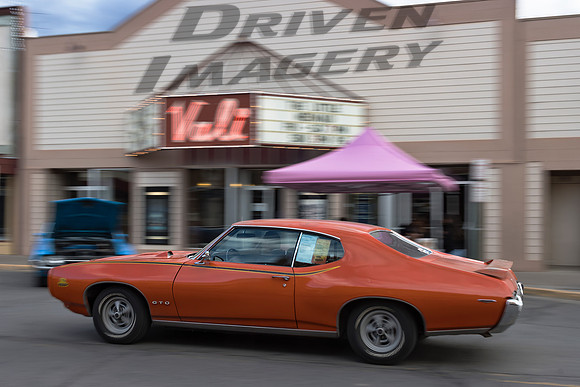 1969 Pontiac GTO 'The Judge' - 2