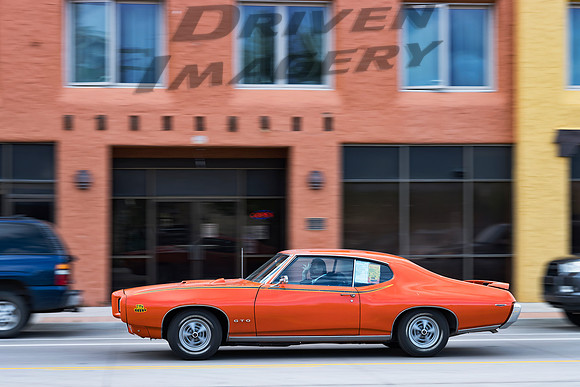 1969 Pontiac GTO 'The Judge' - 3