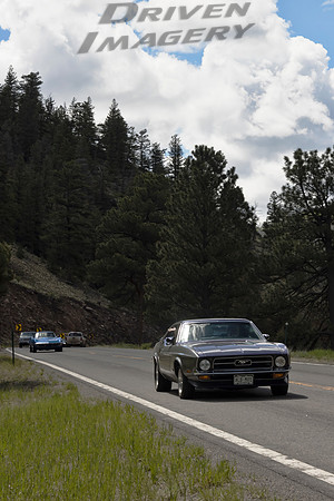 1971 Ford Mustang Coupe - Larry Garner - 1