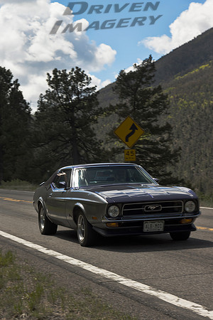 1971 Ford Mustang Coupe - Larry Garner - 3