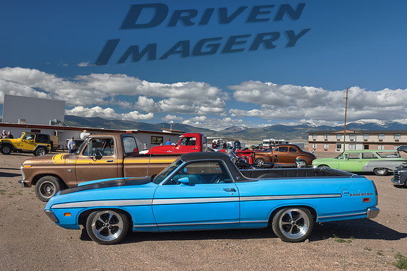 1971 Ford Rachero 500 Special Edition - 2