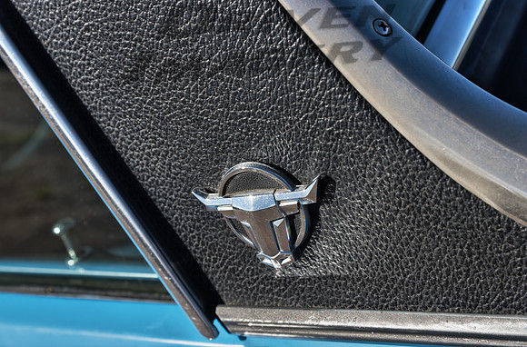 1971 Ford Rachero 500 Special Edition - 3