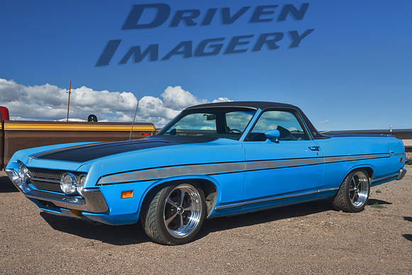 1971 Ford Rachero 500 Special Edition - 4