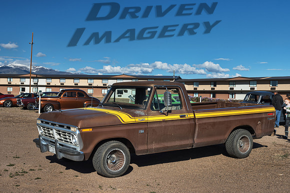 1975 Ford F150 Explorer Package Pickup - Enrique Aguilar - 1