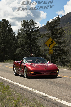 2001 C5 Corvette Roadster - Harley Cross - 2