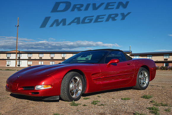 2001 C5 Corvette Roadster - Harley Cross - 1