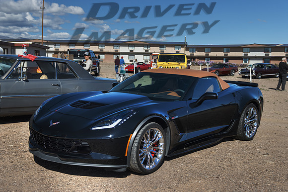 Chevrolet C7 Corvette Z06 - 1
