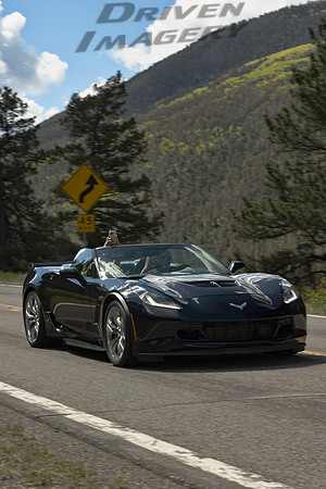 Chevrolet C7 Corvette Z06 - 2