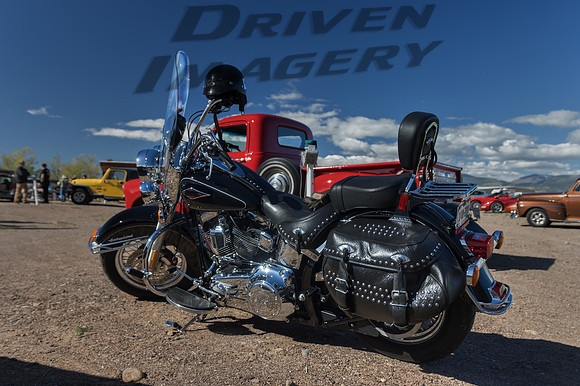 Harley Davidson Heritage Softail - Dwayne Catalano - 3