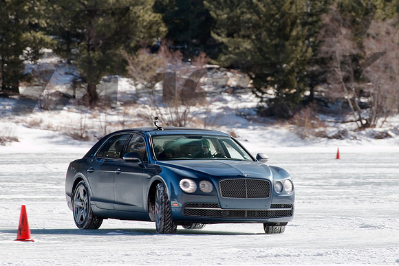 2014 Bentley Flying Spur - 4