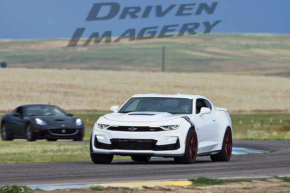 Gavin Clennin - 2020 Chevrolet Camaro SS - 1