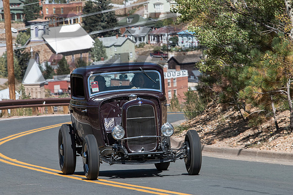 2B Brooke Dolan - 1932 Ford 3W Coupe - 2