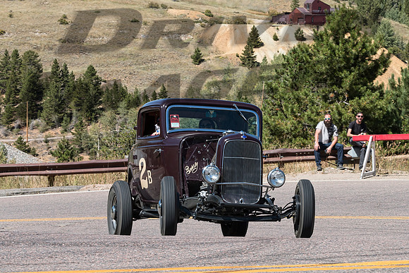 2B Brooke Dolan - 1932 Ford 3W Coupe - 3