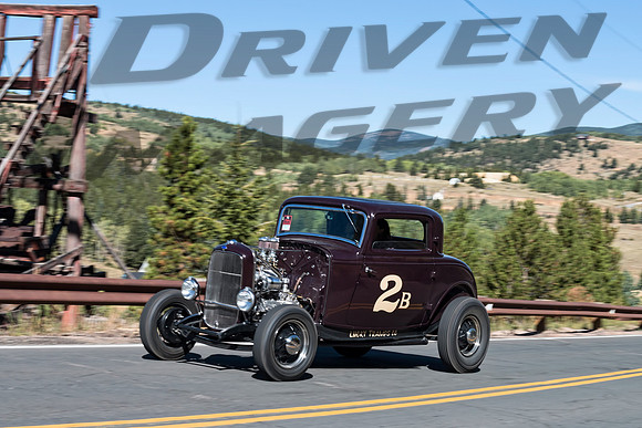 2B Brooke Dolan - 1932 Ford 3W Coupe - 5