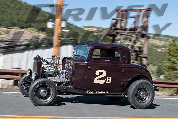 2B Brooke Dolan - 1932 Ford 3W Coupe - 6