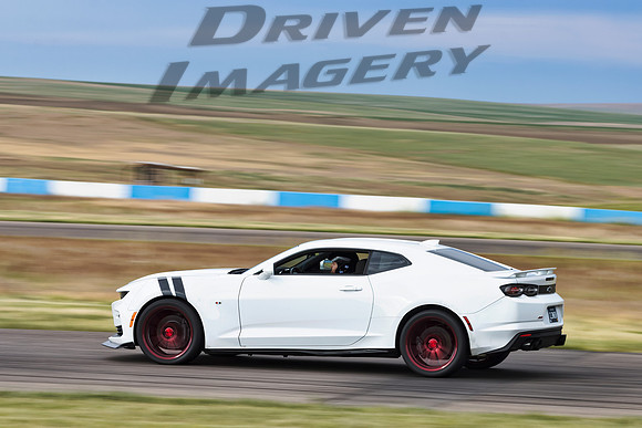 Gavin Clennin - 2020 Chevrolet Camaro SS - 4