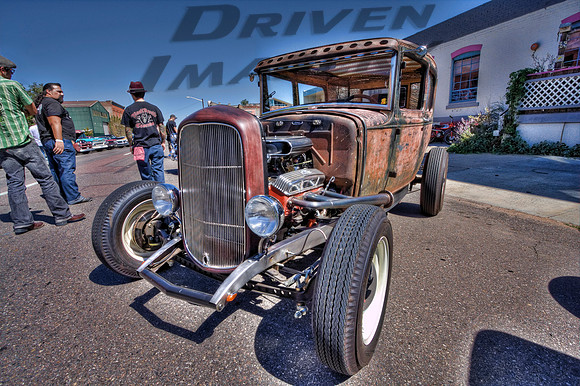 Car 79 - Ford Rat Rod