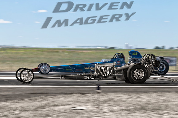 Dragster Evolution - 1