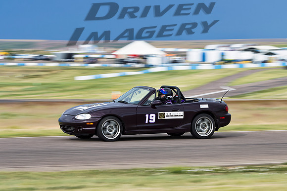 19 Evynne Fair - 2000 Mazda MX-5 Miata - 2