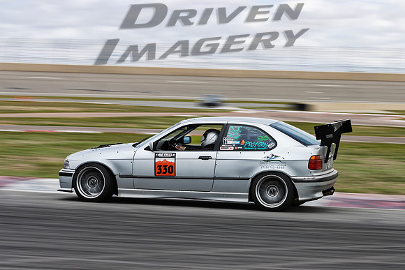 330 James White - 1997 BMW 318Ti - 6