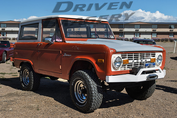 1970 to 1972 Ford Bronco - 2