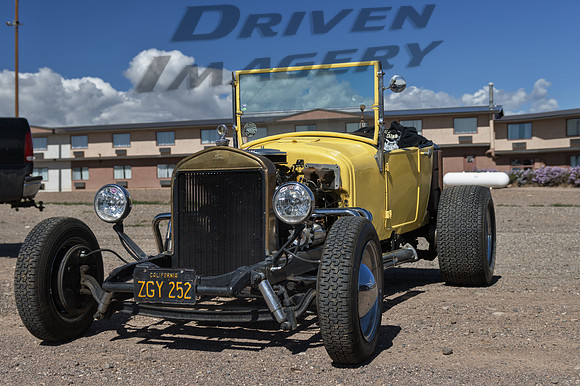 1927 Ford Roadster Pickup - Mark & Leigh Kahre - 2