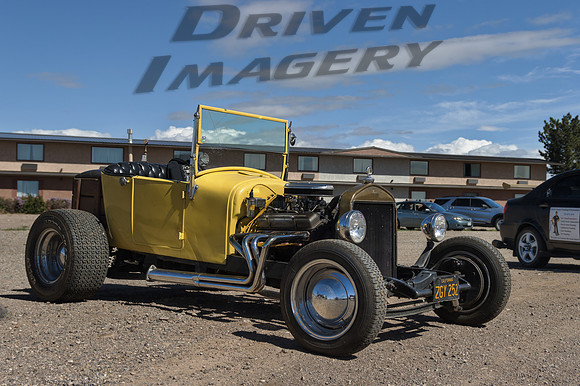 1927 Ford Roadster Pickup - Mark & Leigh Kahre - 3