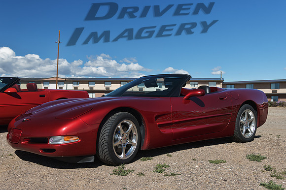 2001 C5 Corvette Roadster - Harley Cross - 3