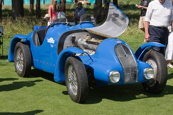 1928 Bugatti Type 37A