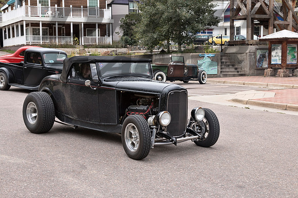 Idaho Springs Check Point - 3