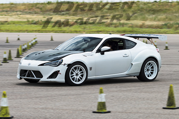 Scion FR-S - 2