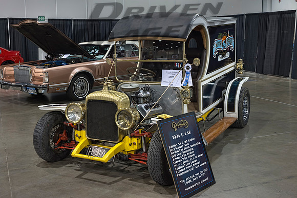 1924 Daimler C Cab - Philip Marks - 5