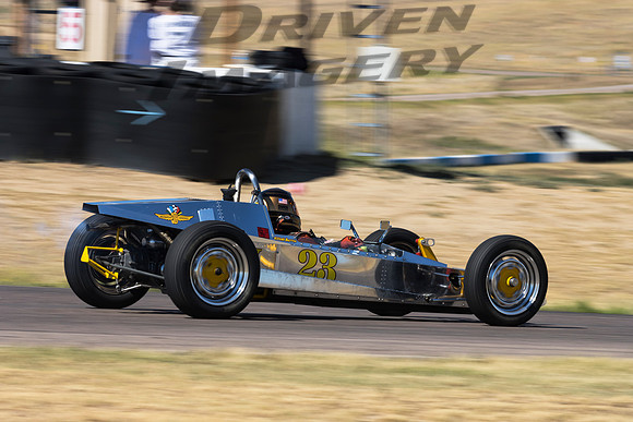 23 Elliot Barron 1972 Pegasus - 3
