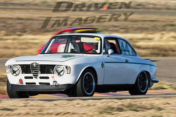 44 Gordon Self - 1966 Alfa Romeo Gt - 3